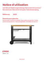 Livoo GS131 User Manual
