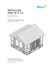 Trevi Zen Assembly Instructions Manual