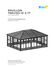 Trevi TREVISO Assembly Instructions Manual