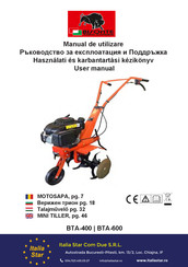 Bisonte BTA-400 User Manual
