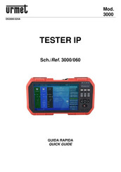 urmet domus 3000/060 Quick Manual