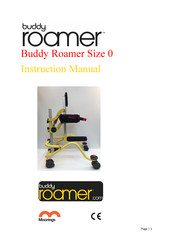 Moorings Buddy Roamer Instruction Manual