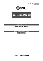 SMC Networks IBG Series Operation Manual