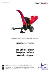 MW TOOLS 829700239 Manual