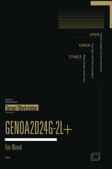 ASROCK GENOA2D24G-2L+ User Manual