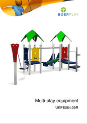 BOERPLAY UKPE064.09R Manual
