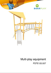 BOERPLAY PSTE120.007 Manual