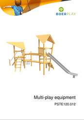 BOERPLAY PSTE120.012 Manual