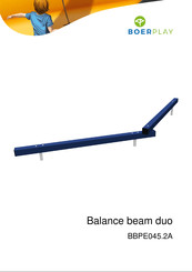 BOERPLAY BBPE045.2A Manual