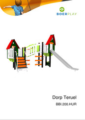 BOERPLAY BBI.200.HUR Manual