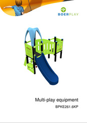 BOERPLAY BPKE261.6KP Manual