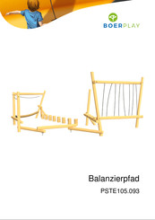BOERPLAY PSTE105.093 Manual