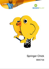 BOERPLAY Springer Chick Installation Instructions Manual