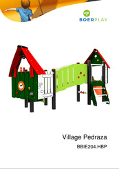 BOERPLAY BBIE204.HBP Installation Instructions Manual