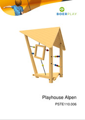BOERPLAY PSTE110.006 Manual