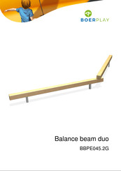 BOERPLAY BBPE045.2G Manual