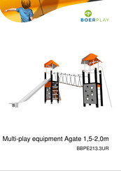 BOERPLAY BBPE213.3UR Installation Instructions Manual