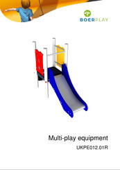 BOERPLAY UKPE012.01R Manual