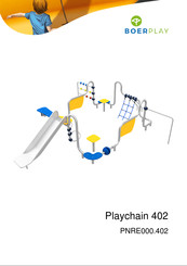 BOERPLAY Playchain 402 Manual
