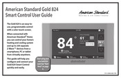 American Standard Gold 824 User Manual