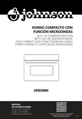 Johnson JOR50MI Instruction Manual
