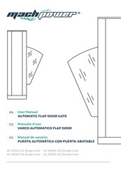 Mach Power AC-AFDSC-014 User Manual