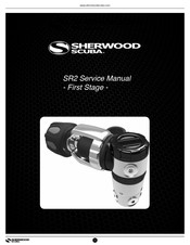 Sherwood Scuba SR2 Service Manual