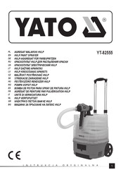 YATO YT-82555 Manual