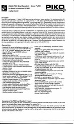 PIKO 56424 Instruction Manual