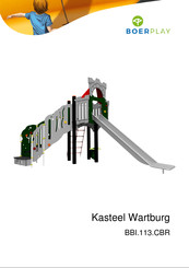 BOERPLAY BBI.113.CBR Installation Instructions Manual