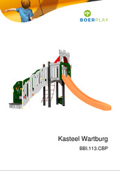 BOERPLAY BBI.113.CBP Installation Instructions Manual