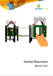 BOERPLAY BBI.201.CUP Installation Instructions Manual