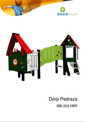BOERPLAY BBI.204.HBR Installation Instructions Manual