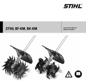 Stihl BK-KM Instruction Manual