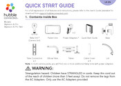 Hubble Skyvision AI Pro Quick Start Manual