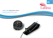 LaBina Mini Instructions For Use Manual