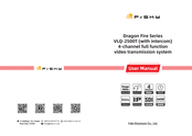 FrSky Dragon Fire Series User Manual