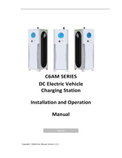 XCHARGE C6AM Series Installation And Operation Manual