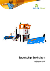 BOERPLAY BBI.506.UP Installation Instructions Manual