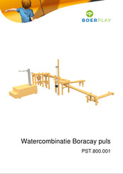 BOERPLAY Boracay puls PST.800.001 Manual