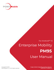 Point Mobile PM95EL003FNE06 User Manual