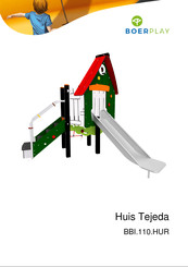 BOERPLAY BBI.110.HUR Installation Instructions Manual