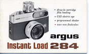 Argus Instant Load 284 Manual