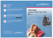 Miganeo Speed Clean 7000 User Manual