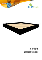 BOERPLAY 255E272.73K.001 Installation Instructions Manual