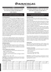 Immergas VICTRIX PRO V2 Manual