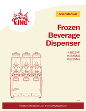Carnival King 382SM1 User Manual