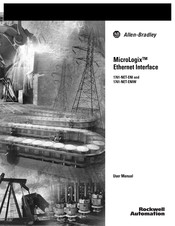 Rockwell Automation AB Quality Allen-Bradley MicroLogix 1761-NET-ENIW User Manual