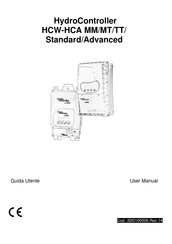 MAC3 HydroController HCW-TT User Manual