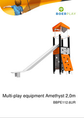 BOERPLAY BBPE112.6UR Installation Instructions Manual